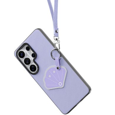 Захисний чохол DUX DUCIS Luvy Series для Samsung Galaxy S26 Ultra - Purple