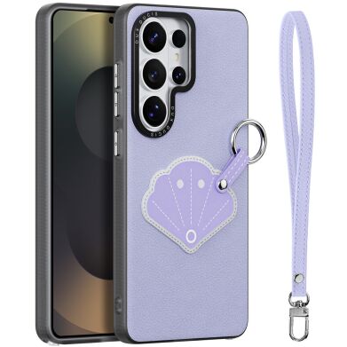 Захисний чохол DUX DUCIS Luvy Series для Samsung Galaxy S26 Ultra - Purple