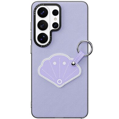 Захисний чохол DUX DUCIS Luvy Series для Samsung Galaxy S26 Ultra - Purple