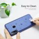 Защитный чехол DUX DUCIS Skin Lite Series для Samsung Galaxy A20s (A207) - Blue. Фото 5 из 20