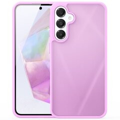 Защитный чехол DUX DUCIS Yind Series для Samsung Galaxy A36 (A366) / A56 (A566) - Rose Pink