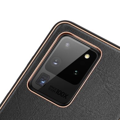 Захисний чохол DUX DUCIS YOLO Series для Samsung Galaxy S20 Ultra (G988) - Black