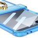 Захисний чохол GKK AirBag Mag with Ring для Samsung Galaxy Flip 7 - Light Purple