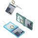 Захисний чохол GKK AirBag Mag with Ring для Samsung Galaxy Flip 7 - Light Purple