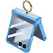 Захисний чохол GKK AirBag Mag with Ring для Samsung Galaxy Flip 7 - Light Purple