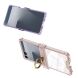 Захисний чохол GKK AirBag Mag with Ring для Samsung Galaxy Flip 7 - Light Purple