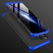 Захисний чохол GKK Double Dip Case для Samsung Galaxy A32 (А325) - Black / Blue