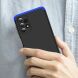Защитный чехол GKK Double Dip Case для Samsung Galaxy A32 (А325) - Black / Blue. Фото 7 из 8