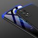 Защитный чехол GKK Double Dip Case для Samsung Galaxy A32 (А325) - Black / Blue. Фото 4 из 8