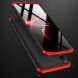 Защитный чехол GKK Double Dip Case для Samsung Galaxy M20 (M205) - Black Red. Фото 2 из 14
