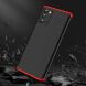 Защитный чехол GKK Double Dip Case для Samsung Galaxy Note 20 (N980) - Black / Red. Фото 5 из 14