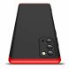 Защитный чехол GKK Double Dip Case для Samsung Galaxy Note 20 (N980) - Black / Red. Фото 4 из 14