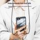 Захисний чохол GKK Slim Strap для Samsung Galaxy Flip 7 - Purple