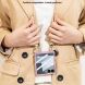 Захисний чохол GKK Slim Strap для Samsung Galaxy Flip 7 - Purple