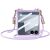 Захисний чохол GKK Slim Strap для Samsung Galaxy Flip 7 - Purple