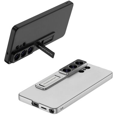 Захисний чохол GKK UltraThin Bracket Shell для Samsung Galaxy S26 Ultra - Red