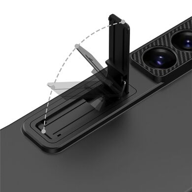 Захисний чохол GKK UltraThin Bracket Shell для Samsung Galaxy S26 Ultra - Red