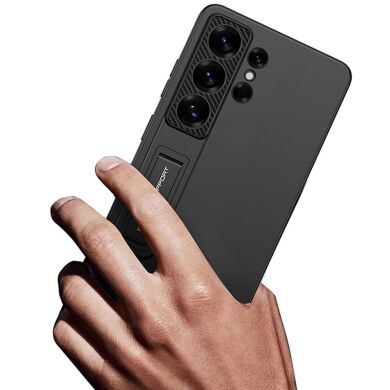 Захисний чохол GKK UltraThin Bracket Shell для Samsung Galaxy S26 Ultra - Red