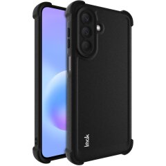 Защитный чехол IMAK Airbag Sand Case для Samsung Galaxy A27 (A276) - Matte Black