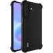 Защитный чехол IMAK Airbag Sand Case для Samsung Galaxy A27 (A276) - Matte Black. Фото 1 из 9
