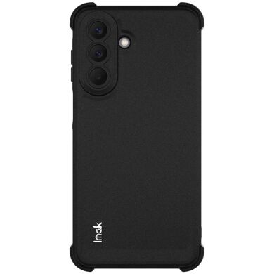 Защитный чехол IMAK Airbag Sand Case для Samsung Galaxy A27 (A276) - Matte Black