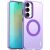 Защитный чехол IMAK Candy Series Magnetic для Samsung Galaxy S25 FE (S731) - Purple