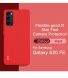 Защитный чехол IMAK UC-2 Series для Samsung Galaxy S20 FE (G780) - Red. Фото 10 из 11