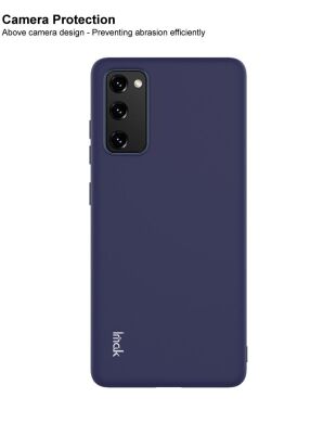 Захисний чохол IMAK UC-2 Series для Samsung Galaxy S20 FE (G780) - Purple