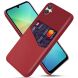 Защитный чехол KSQ Business Pocket для Samsung Galaxy A07 (A075) - Red. Фото 1 из 4