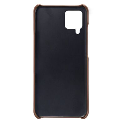 Захисний чохол KSQ Leather Cover для Samsung Galaxy M22 (M225) / Galaxy M32 (M325) - Brown