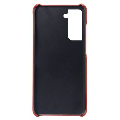 Захисний чохол KSQ Pocket Case для Samsung Galaxy S22 Plus - Red