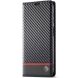 Защитный чехол LC.IMEEKE Carbon Fiber для Samsung Galaxy S25 (S931) - Horizontal Stripe. Фото 4 из 11