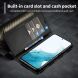 Защитный чехол LC.IMEEKE Carbon Fiber для Samsung Galaxy S25 (S931) - Horizontal Stripe. Фото 11 из 11