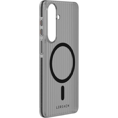 Захисний чохол LEREACH TOC Magnetic для Samsung Galaxy S26 (S942) - Black