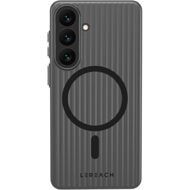 Захисний чохол LEREACH TOC Magnetic для Samsung Galaxy S26 (S942) - Black