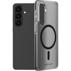 Захисний чохол LEREACH TOC Magnetic для Samsung Galaxy S26 (S942) - Black
