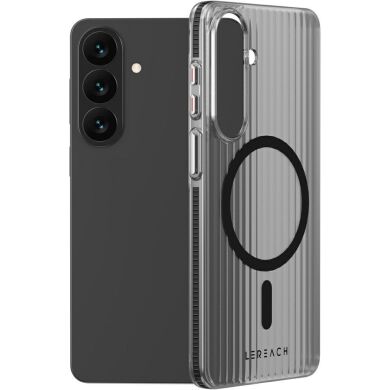 Захисний чохол LEREACH TOC Magnetic для Samsung Galaxy S26 (S942) - Black
