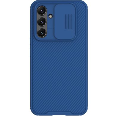 Защитный чехол NILLKIN CamShield Pro для Samsung Galaxy A54 (A546) - Blue