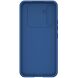 Защитный чехол NILLKIN CamShield Pro для Samsung Galaxy A54 (A546) - Blue. Фото 6 из 12