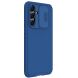 Защитный чехол NILLKIN CamShield Pro для Samsung Galaxy A54 (A546) - Blue. Фото 5 из 12