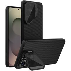 Защитный чехол NILLKIN CamShield Prop Magnetic для Samsung Galaxy S26 Ultra (S948) - Black