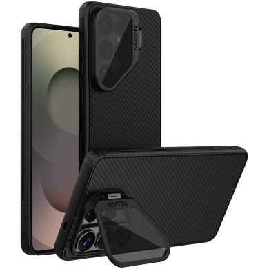 Защитный чехол NILLKIN CamShield Prop Magnetic для Samsung Galaxy S26 Ultra (S948) - Black