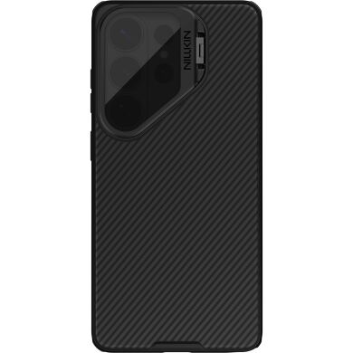 Защитный чехол NILLKIN CamShield Prop Magnetic для Samsung Galaxy S26 Ultra (S948) - Black