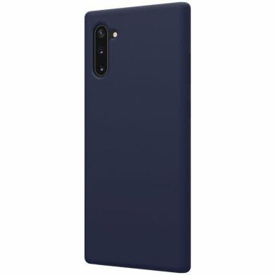 Защитный чехол NILLKIN Flex Pure Series для Samsung Galaxy Note 10 (N970) - Blue