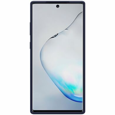 Захисний чохол NILLKIN Flex Pure Series для Samsung Galaxy Note 10 (N970) - Blue
