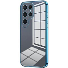 Захисний чохол Reframe Electroplating Frame для Samsung Galaxy S26 Ultra - Blue