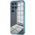 Захисний чохол Reframe Electroplating Frame для Samsung Galaxy S26 Ultra - Blue