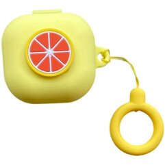 Защитный чехол Reframe Fruit Pop для Samsung Galaxy Buds 4 / Buds 4 Pro - Style H