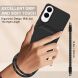 Захисний чохол Reframe Silicone Holder для Samsung Galaxy S25 Edge (S937) - Black