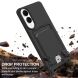 Захисний чохол Reframe Silicone Holder для Samsung Galaxy S25 Edge (S937) - Black